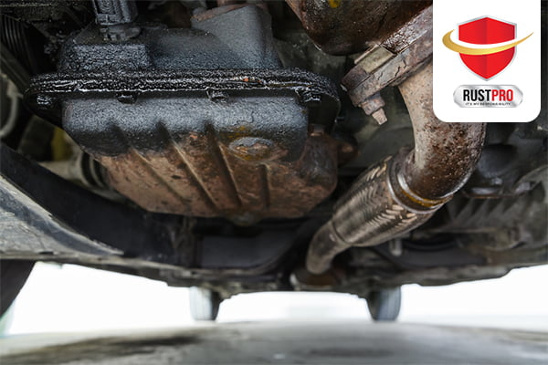 penyebab karat pada mobil