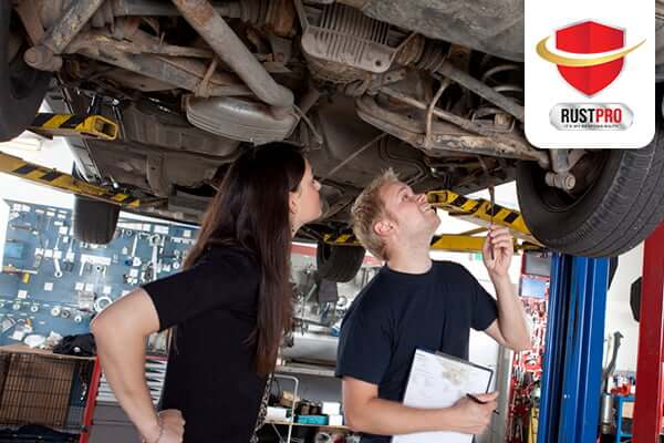 cara merawat mobil agar tidak keropos