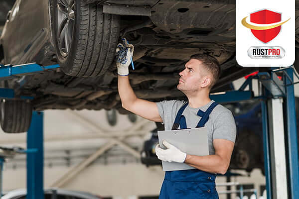 lapisan anti karat mobil