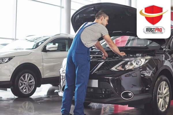 bengkel anti karat Cibubur