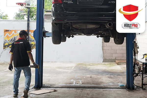 bengkel anti karat Depok