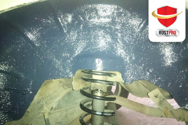 pasang anti karat mobil berapa lama