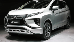 anti karat mobil Xpander