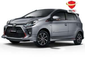 harga anti karat mobil agya