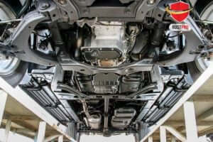 Detailing Kolong Mobil