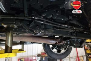 rust protection mobil