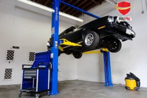 cat semprot anti karat mobil