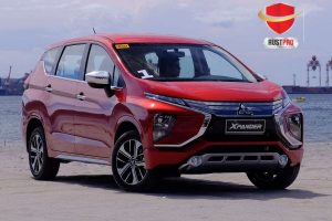 anti karat mobil Xpander