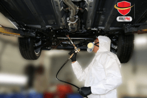 apakah mobil baru sudah ada anti karat