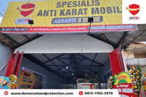 bengkel anti karat mobil di surabaya