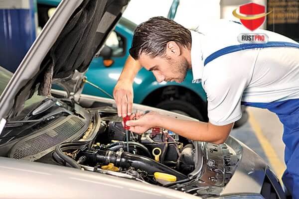 anti karat mobil bogor