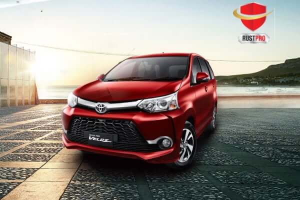 anti karat mobil avanza