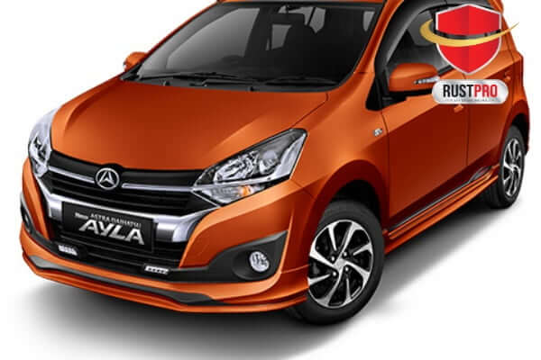 anti karat mobil LCGC