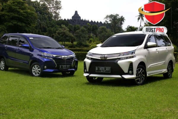 tips merawat mobil dari karat
