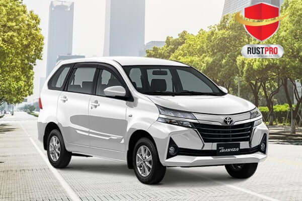 tips merawat mobil dari karat