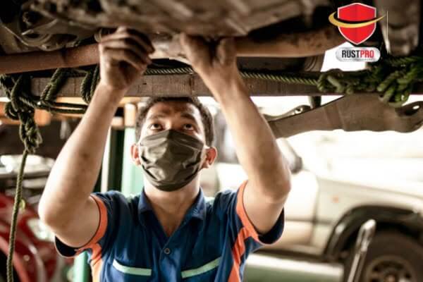 jasa anti karat mobil gresik