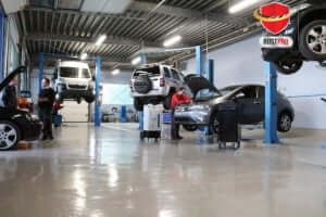 anti karat mobil gresik