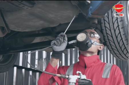 Rust Protection Pelapis Anti Karat
