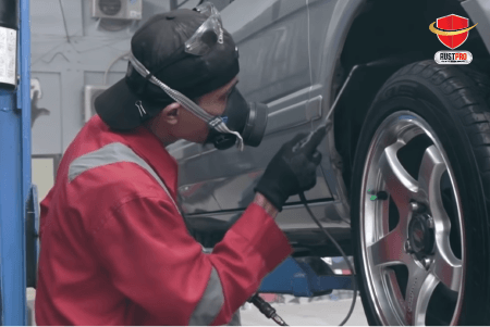 rustpro anti karat mobil
