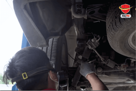 Rust Protection Pelapis Anti Karat