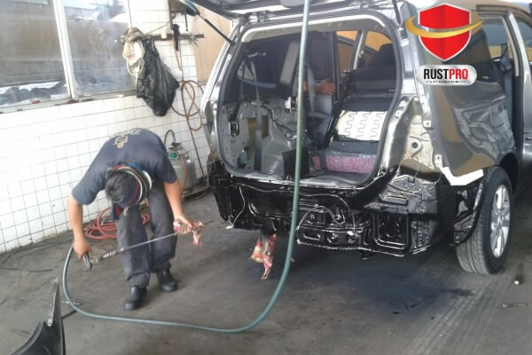 rust protection anti karat mobil