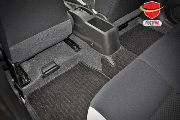 cat anti karat lantai mobil