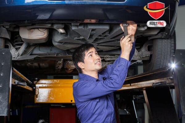 cairan anti karat untuk mobil
