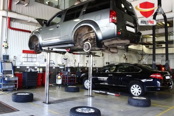 anti karat mobil malang
