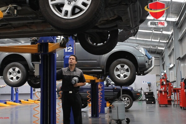 anti karat mobil malang