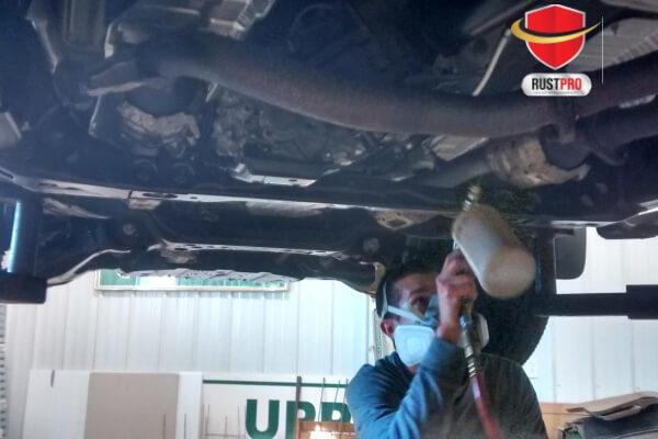 anti karat mobil wuling