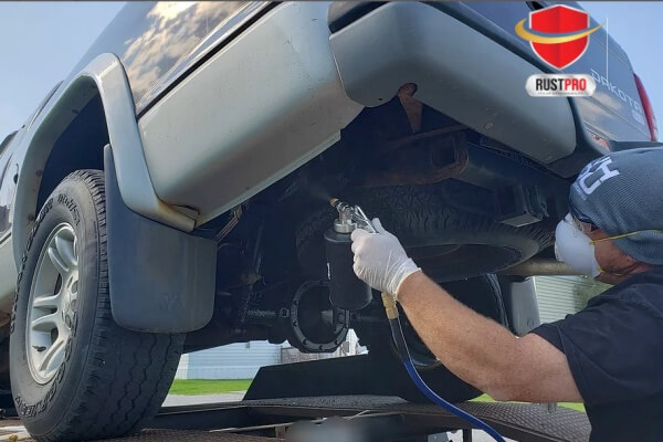 rust protection anti karat mobil