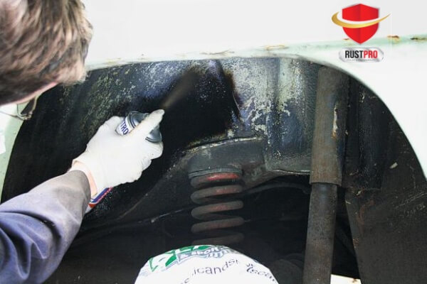 rust protection anti karat mobil