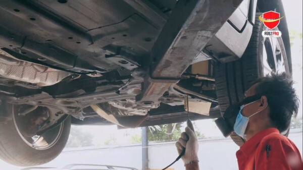 Anti Karat Mobil Bergaransi 