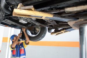 anti karat mobil lebak bulus