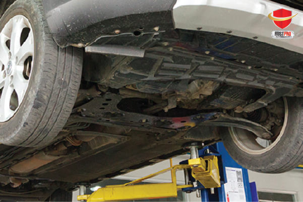 Harga anti karat mobil jazz