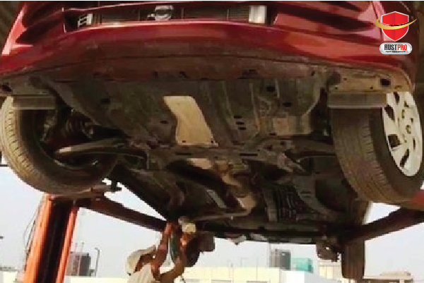 pembersih karat mobil