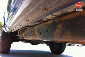 Anti Karat Mobil Ertiga