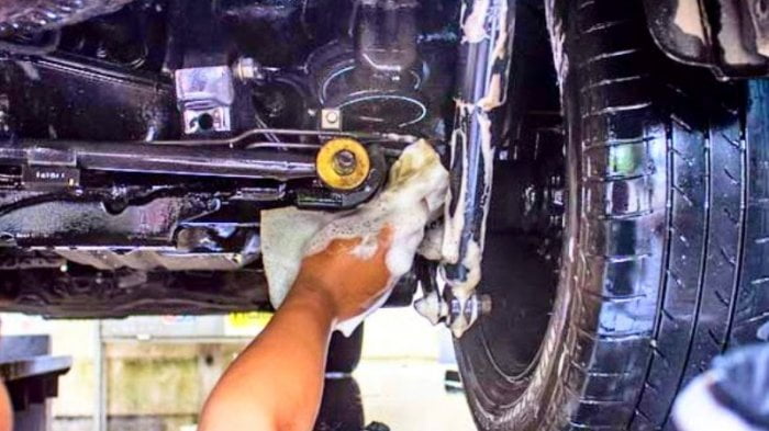 Cat Anti Karat Mobil Terbaik