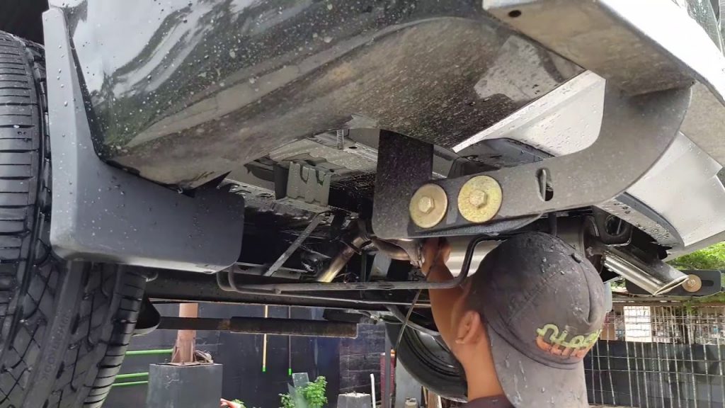 Cat Anti Karat Mobil Sendiri
