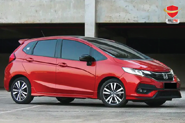 Harga anti karat mobil jazz