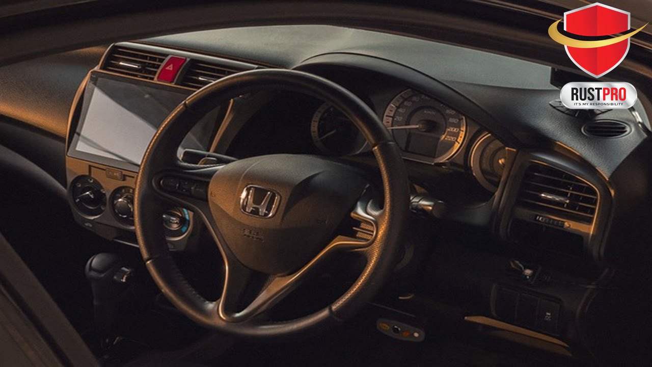 mobil honda berkarat mobil honda berkarat