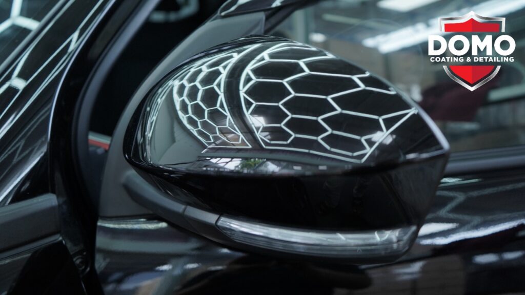Coating Kaca Mobil