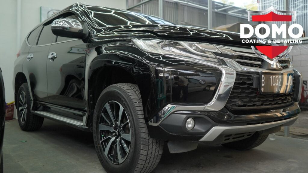 Coating dan Detailing Jakarta Utara