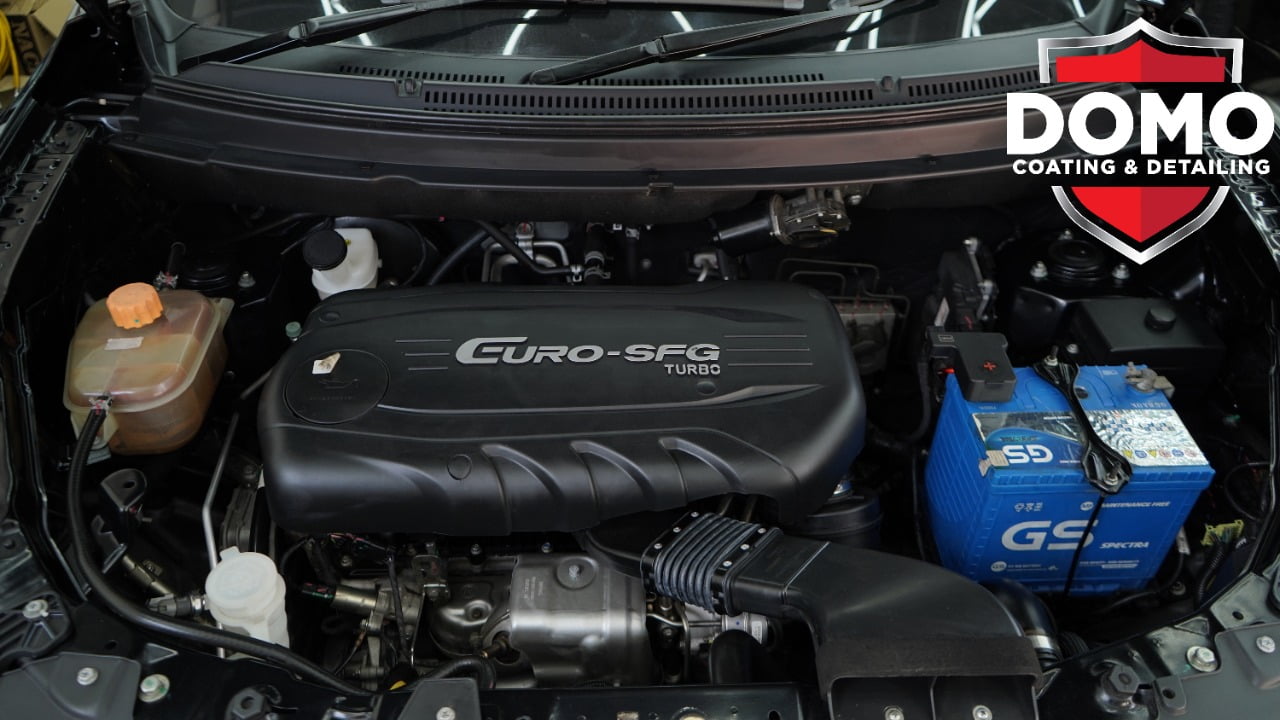 Coating dan Detailing Jakarta Coating dan Detailing Jakarta