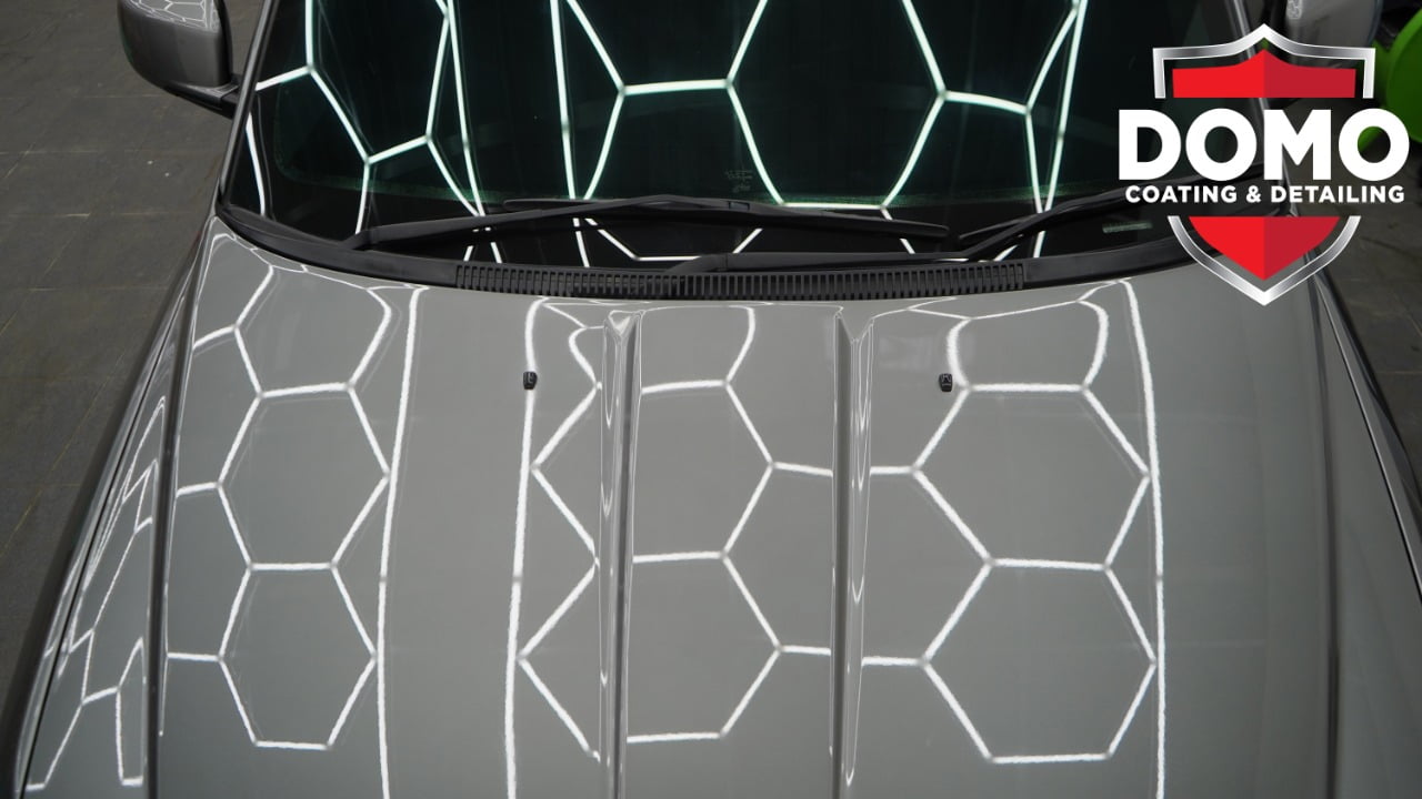 Jasa Coating Mobil