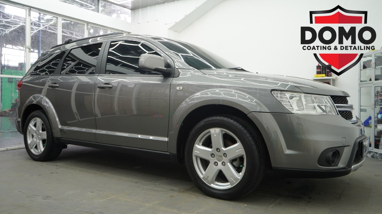 Jasa Coating Mobil