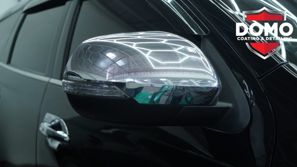 biaya coating dan detailing
