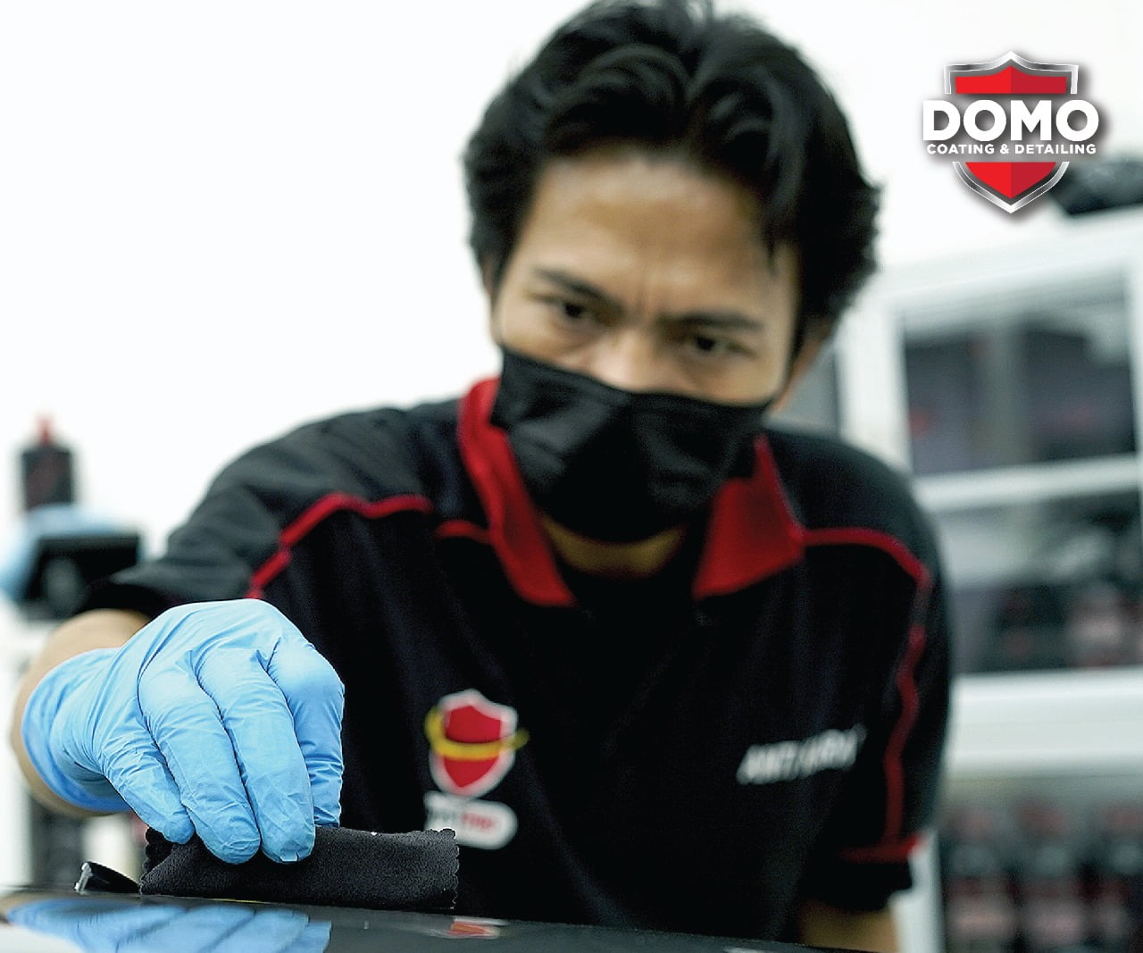 coating detailing mobil Jakarta
