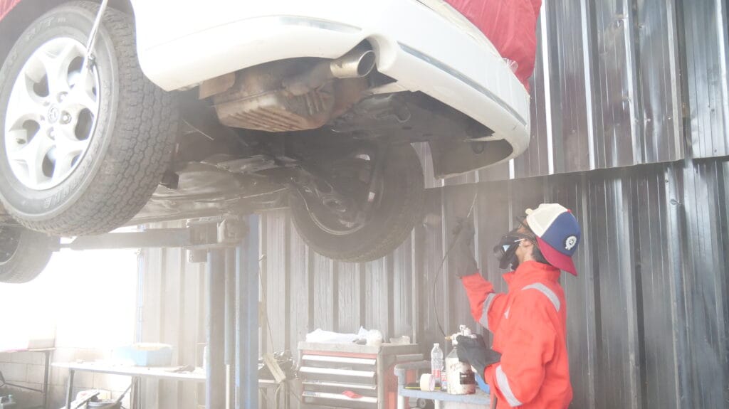 bengkel anti karat mobil jakarta barat