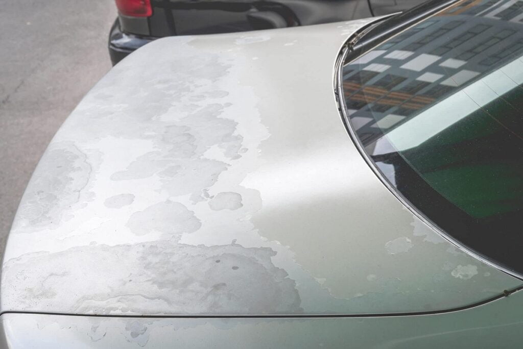 7 Penyebab Cat Mobil Belang yang Hilangkan Estetika
